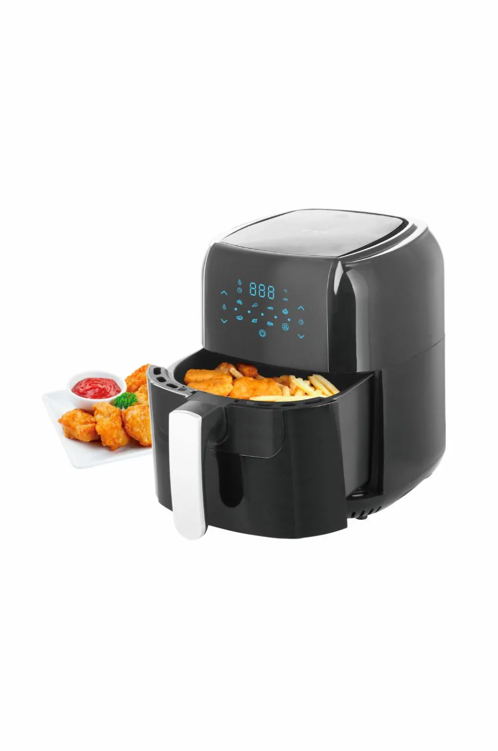 Emerio Smart frituregryde