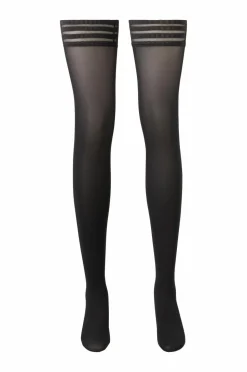 FALKE Stay-up Pure Matt 50 Den