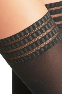 FALKE Stay-up Pure Matt 50 Den