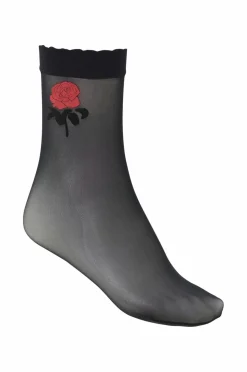 FALKE Strømpe Passionate 20 Den