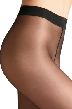 FALKE Strømpebukser Seidenglatt 15 Den Tights