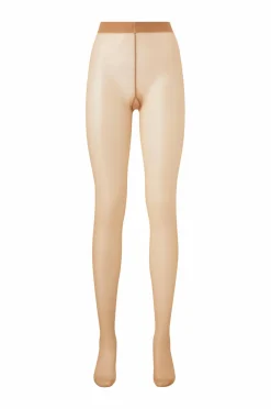 FALKE Strømpebukser Seidenglatt 15 Den Tights