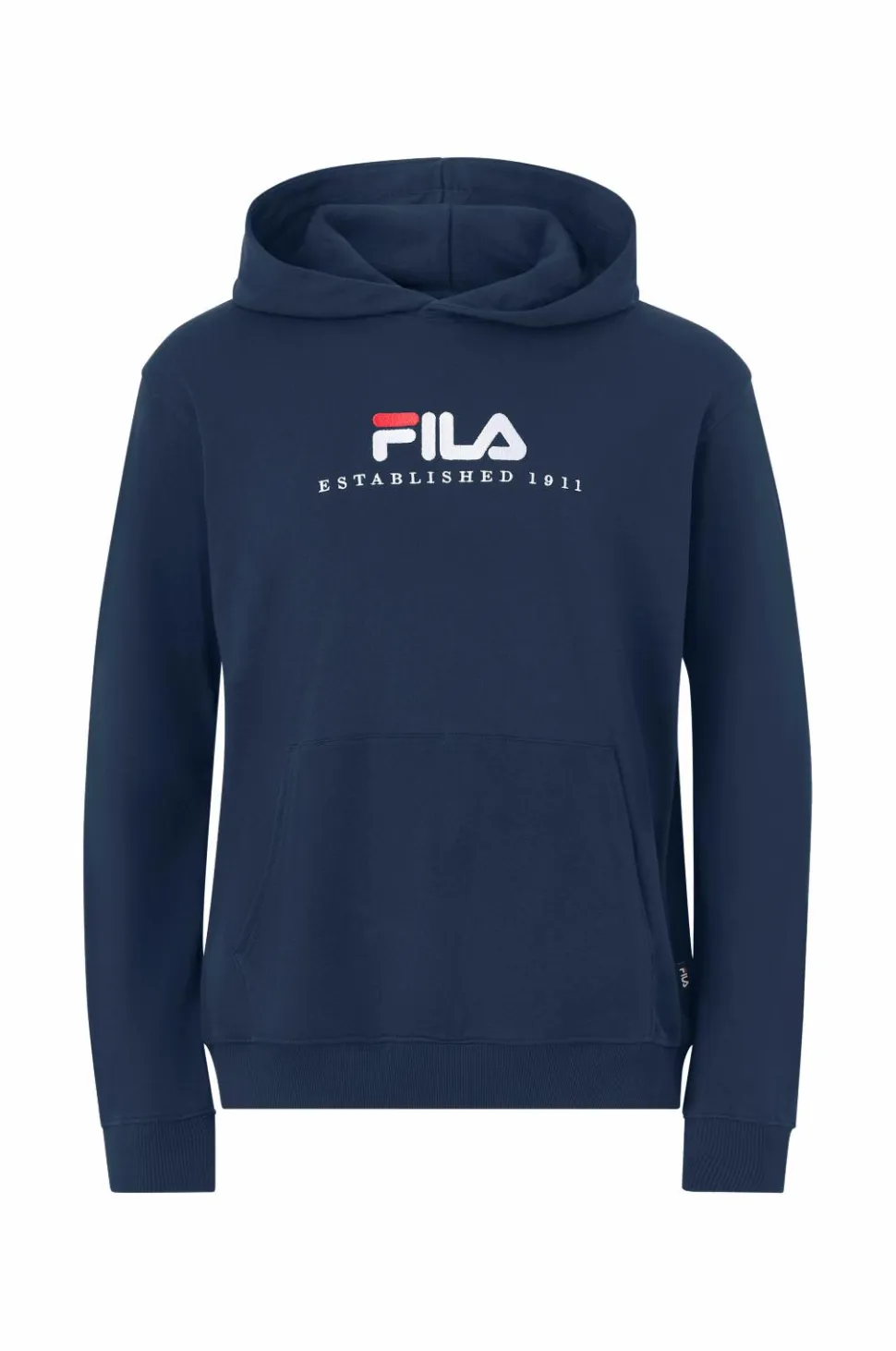 FILA Hættetrøje Valsera Regular Logo Hoodie