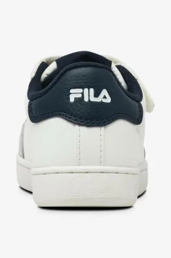 FILA Kondisko Courtbay Velcro Kids