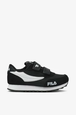 FILA Kondisko Orbit Revolution Velcro Kids