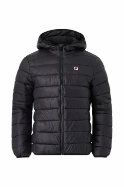 FILA Pufferjakke Milano Regular Hooded Thin Puffer