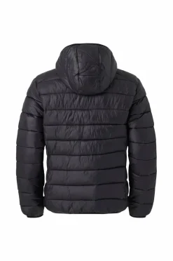 FILA Pufferjakke Milano Regular Hooded Thin Puffer