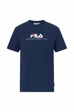 FILA T-shirt Valsera Regular Logo