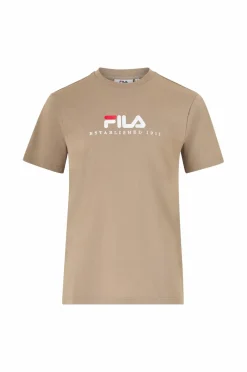FILA T-shirt Valsera Regular Logo