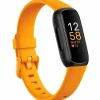 Fitbit Inspire 3, Black/Morning Glow