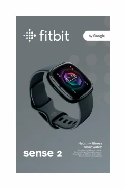 Fitbit Sense 2, Shadow Grey/Graphite
