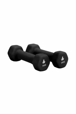 FITPADDY Håndvægte Premium Dumbbells 2 x 1 kg