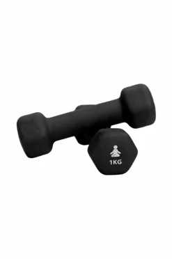 FITPADDY Håndvægte Premium Dumbbells 2 x 1 kg