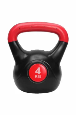 FITPADDY Kettlebell Komfort 4 kg