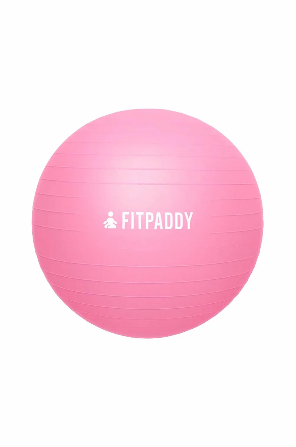 FITPADDY Pilates-bold 65cm Pink Edition