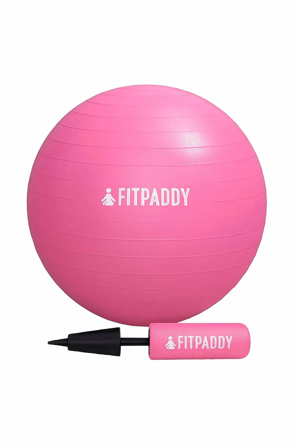 FITPADDY Pilates-bold 65cm Pink Edition