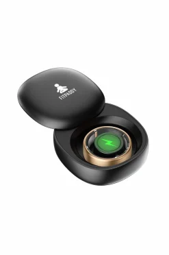 FITPADDY Smart ring med LCD-skærm XL