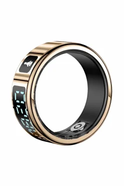 FITPADDY Smart ring med LCD-skærm S