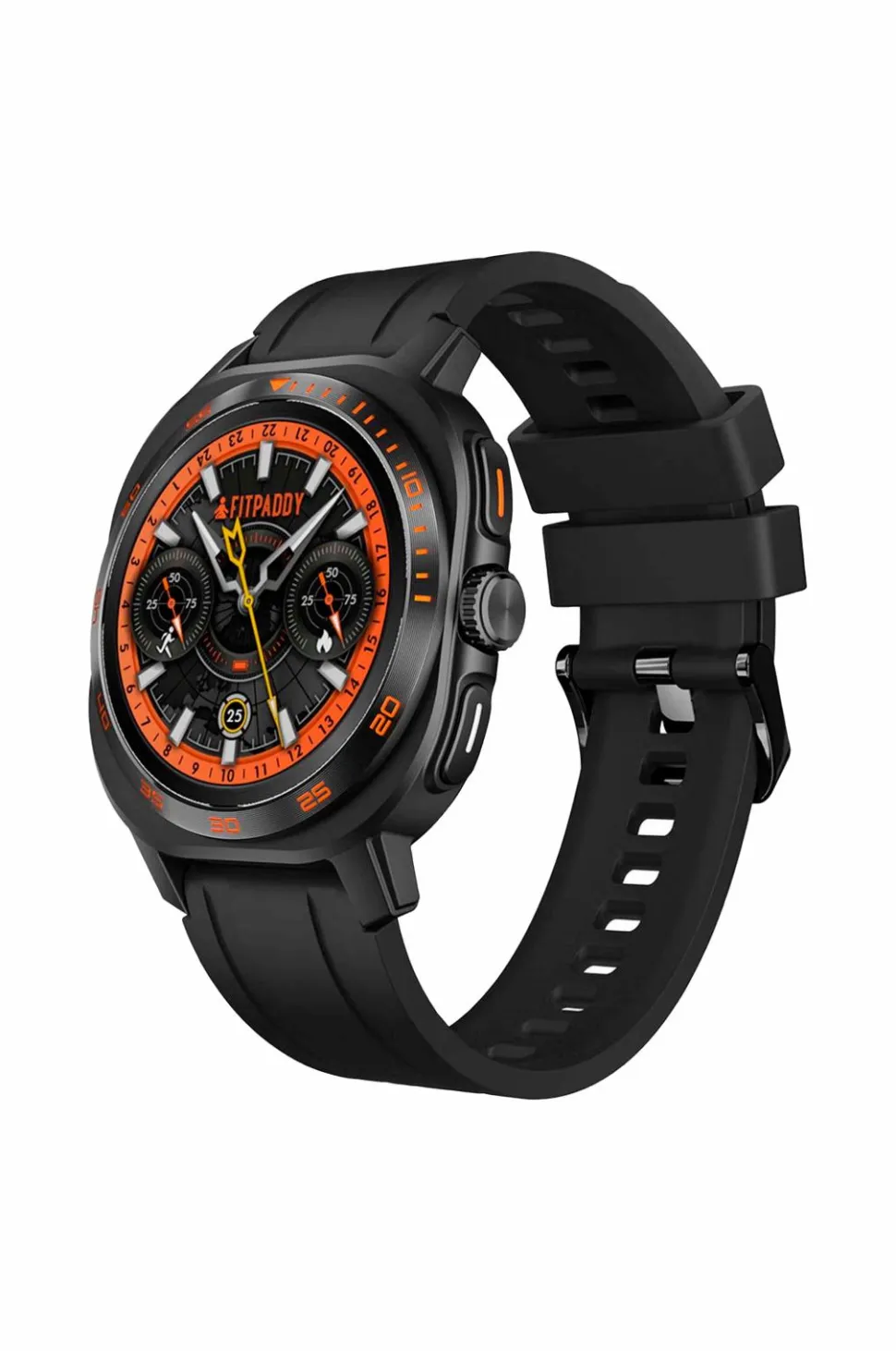 FITPADDY Smartwatch FitWatch Pro