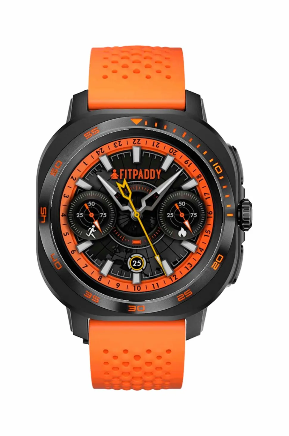 FITPADDY Smartwatch FitWatch Pro