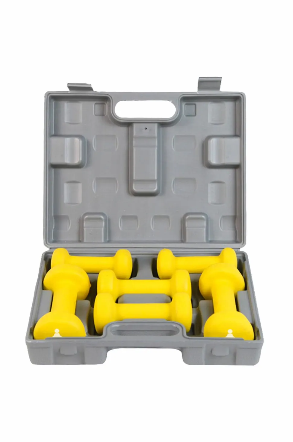 FITPADDY Vinyl vægtstangssæt 6 stk.