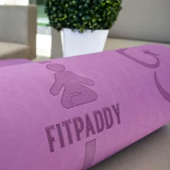 FITPADDY Yogamåtte