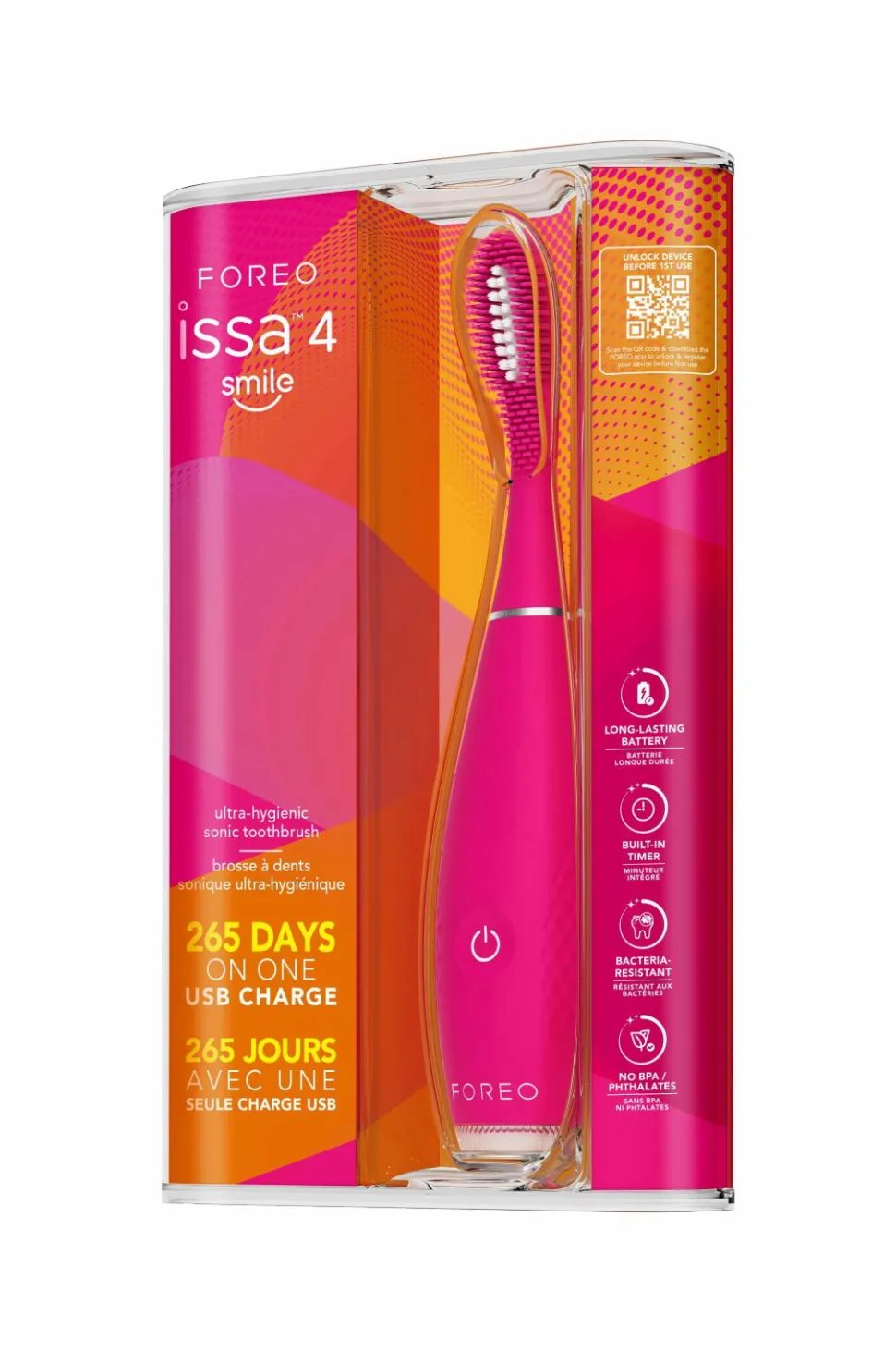 FOREO ISSA™ 4 Smile