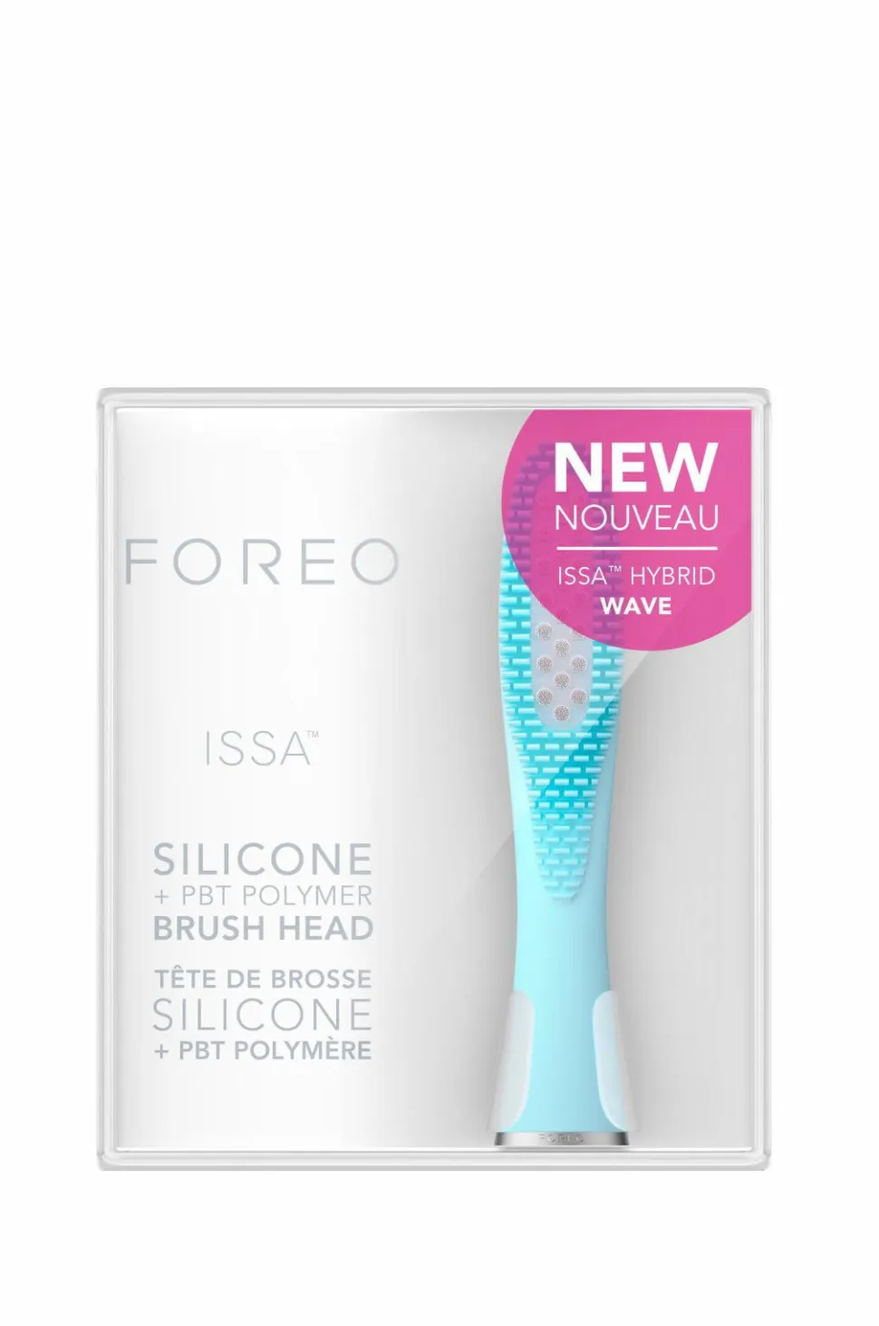 FOREO ISSA™ Hybrid Wave Brush Head
