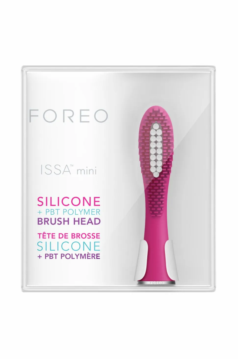 FOREO ISSA™ Mini Hybrid Brush Head