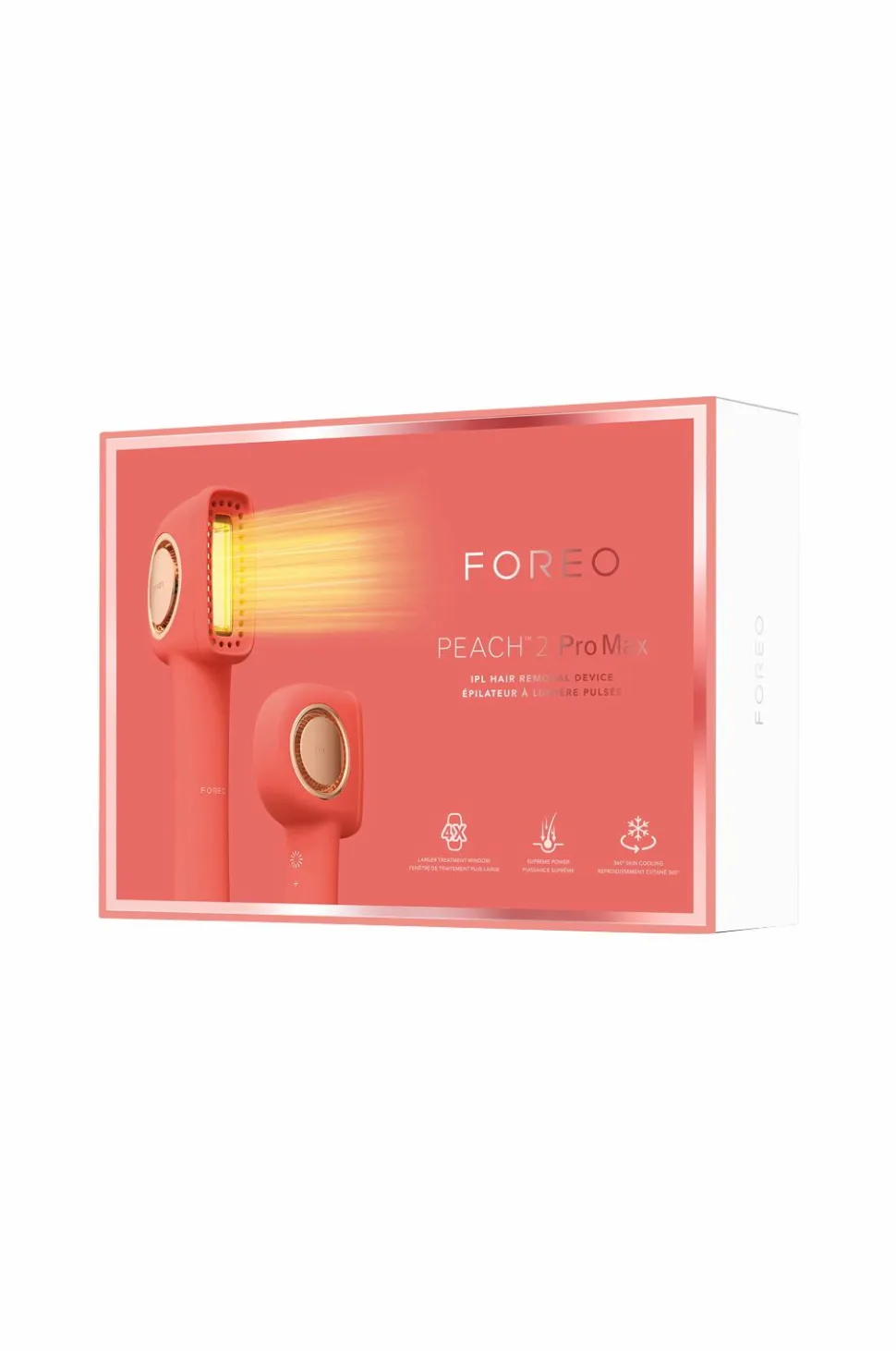 FOREO Peach 2 Pro Max