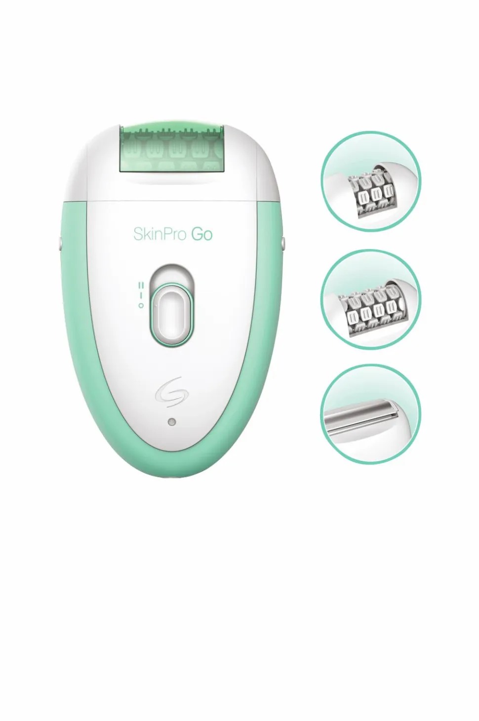 Ga.Ma Epilator Skinpro GO II Ge0130