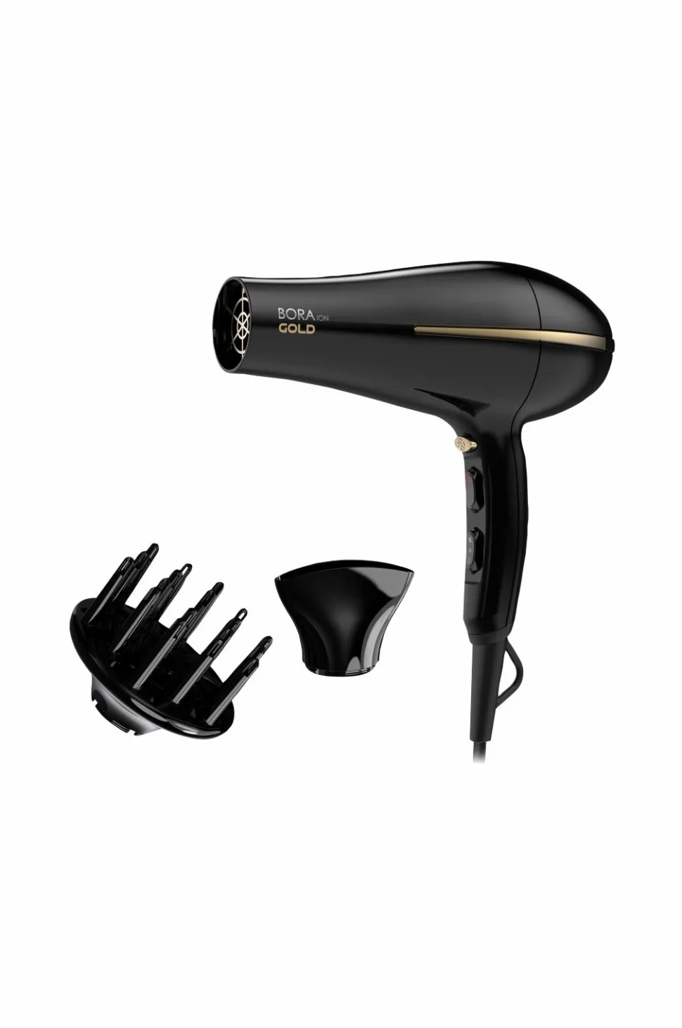 Ga.Ma Føntørrer Bora GOLD GH0825