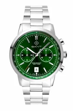 Gant Armbåndsur Bergamo, Green Metal