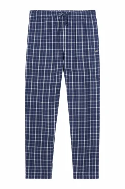 Gant Checked Flannel Pajama Pants