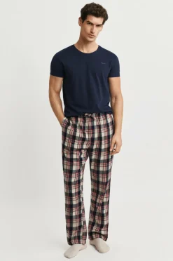 Gant Flannel Check Pajama Pants