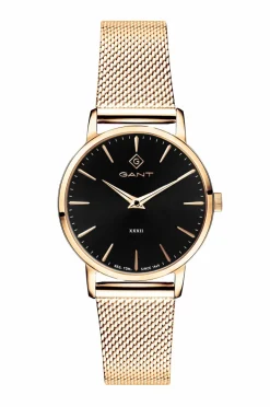 Gant Park Avenue 32 IPG Black/Gold
