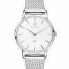 Gant Park Avenue 32 White/Stainless steel