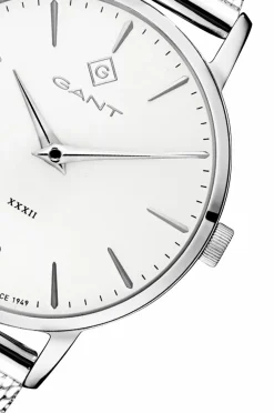 Gant Park Avenue 32 White/Stainless steel