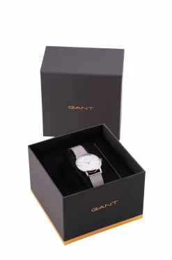 Gant Park Avenue 32 White/Stainless steel