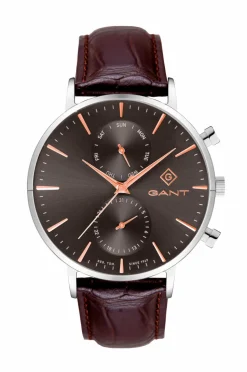 Gant Park Hill Day-Date II Grey/Brown