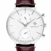 Gant Park Hill Day-Date II White/Brown