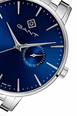 Gant Park Hill III Blue/Stainless steel