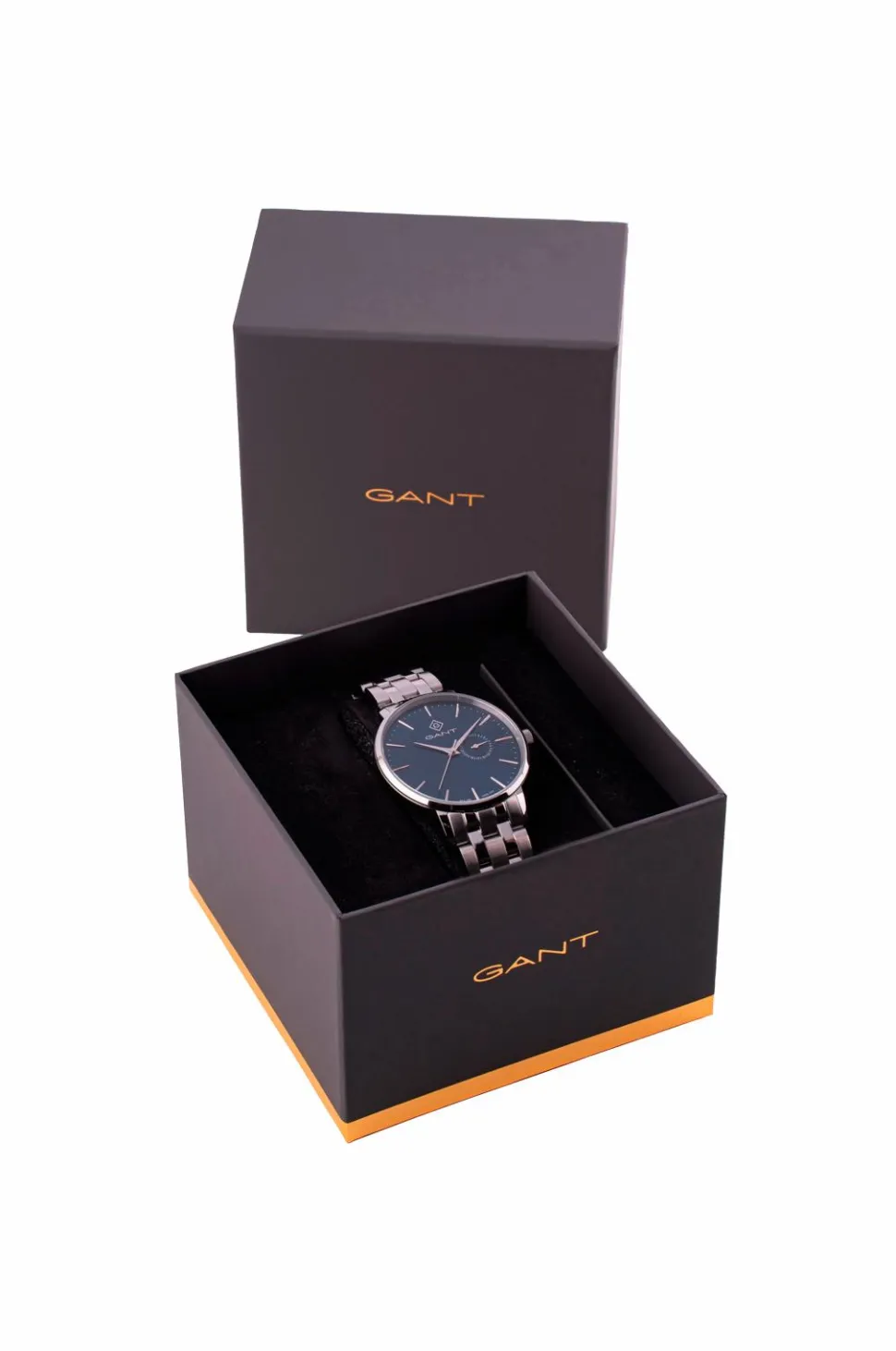 Gant Park Hill III Blue/Stainless steel