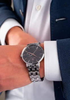 Gant Park Hill III Grey/Stainless steel