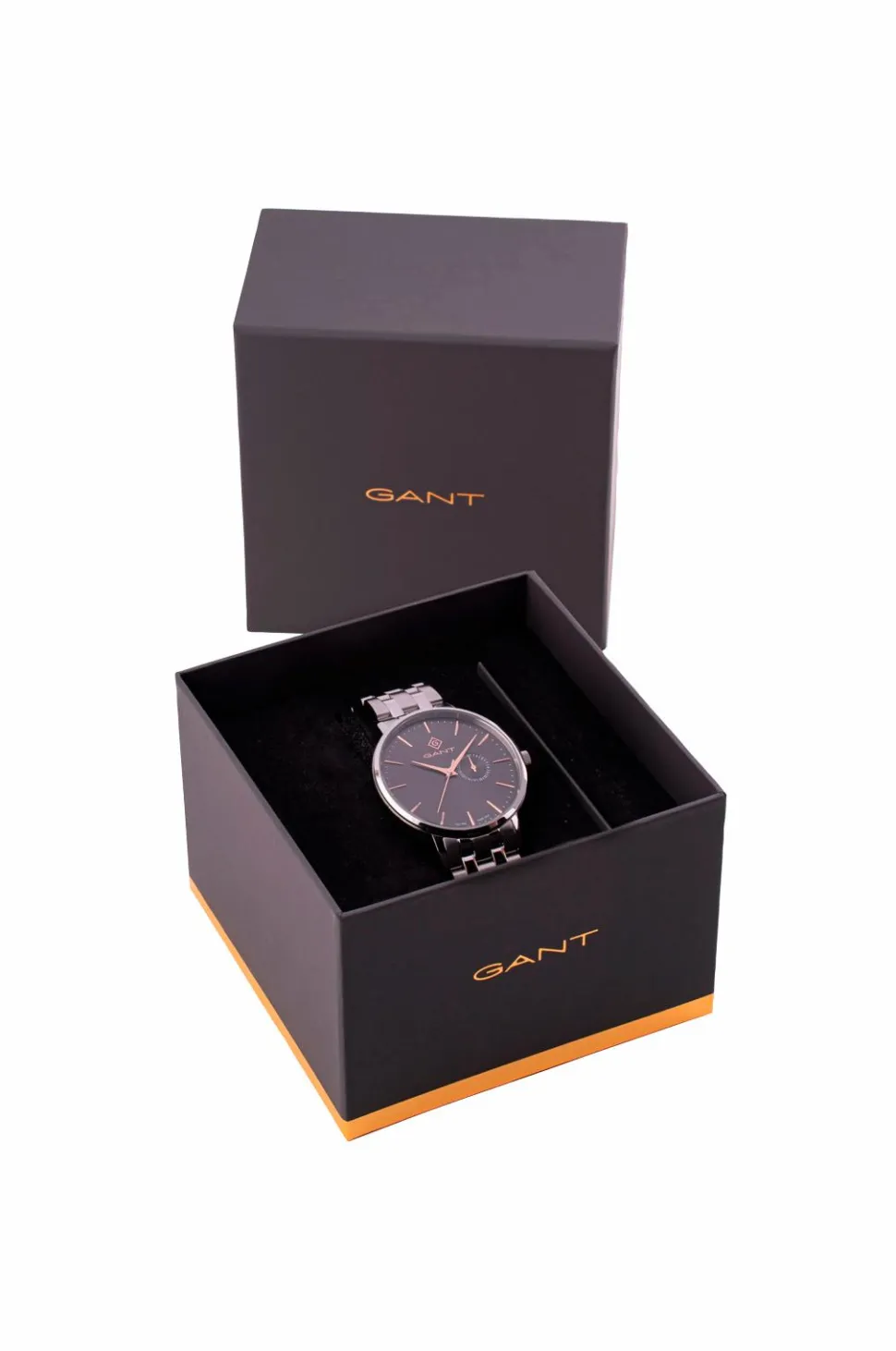 Gant Park Hill III Grey/Stainless steel