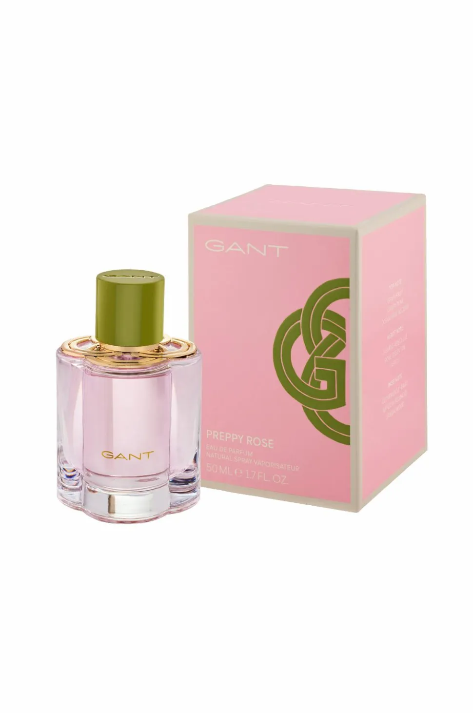 Gant Preppy Rose Edp