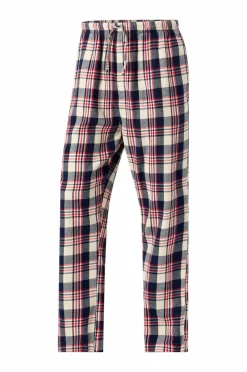 Gant Pyjamas Flannel Check Pajama Set Gift Box