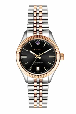 Gant Sussex BCG Black/Gold and steel