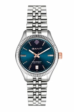 Gant Sussex Denim blue/Stainless steel