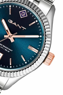 Gant Sussex Denim blue/Stainless steel